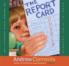 Cover art for The Report Card