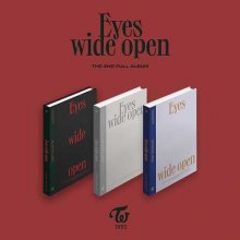 Cover art for Eyes wide open [Story Version]