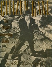 Cover art for Citizen Kane : The Fiftieth-anniversary Album
