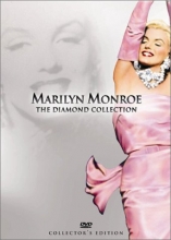 Cover art for Marilyn Monroe - The Diamond Collection 