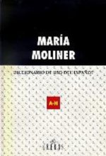 Cover art for Diccionario de uso del Espanol (2 Volumes) (Spanish Edition)