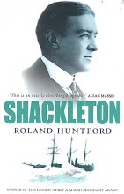Cover art for Shackleton