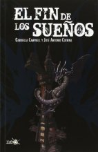 Cover art for El fin de los sueños (Spanish Edition)