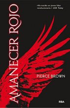 Cover art for Amanecer rojo 1. (Spanish Edition)