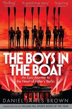 Cover art for Boys In The Boat