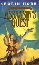 Cover art for Assassin's Quest (The Farseer Trilogy #3)