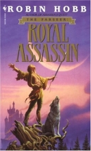 Cover art for Royal Assassin (The Farseer Trilogy #2)