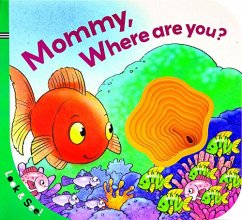 Cover art for Look & See: Mommy, Where Are You?