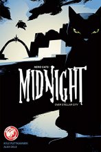 Cover art for Hero Cats: Midnight Over Stellar City Volume 1 (Hero Cats: Midnight over Stellar City, 1)