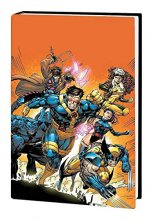 Cover art for X-Men: Shattershot