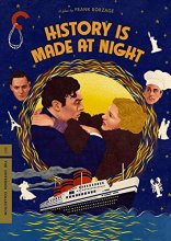 Cover art for History is Made at Night (The Criterion Collection) [DVD]