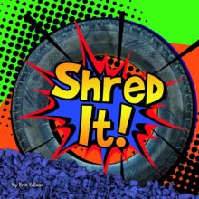 Cover art for Shred It! (Destruction)
