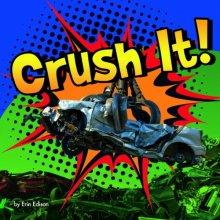 Cover art for Crush It! (Destruction)