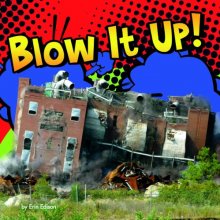 Cover art for Blow It Up! (Destruction)