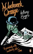 Cover art for Penguin Essentials a Clockwork Orange