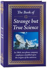 Cover art for The Book of Strange but True Science