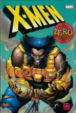 Cover art for X-Men: Operation Zero Tolerance