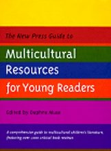 Cover art for The New Press Guide to Multicultural Resources for Young Readers