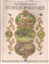 Cover art for Nicola Bayley's Book of Nursery Rhymes