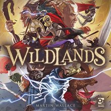 Cover art for Wildlands: Four-Player core Set
