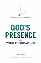Cover art for God's Presence in Your Fundraising: 40 Readings and Prayers