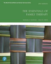 Cover art for Essentials of Family Therapy, The (The Merrill Social Work and Human Services)