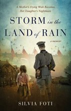 Cover art for Storm in the Land of Rain: A Mother's Dying Wish Becomes Her Daughter's Nightmare