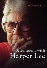 Cover art for Afternoons with Harper Lee