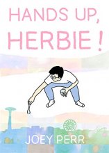Cover art for Hands Up, Herbie!