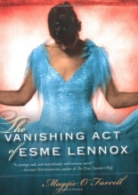 Cover art for The Vanishing Act of Esme Lennox