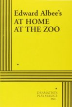 Cover art for At Home at the Zoo - Acting Edition (Acting Edition for Theater Productions)