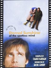 Cover art for Eternal Sunshine of the Spotless Mind: The Shooting Script