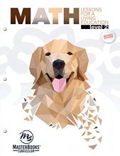 Cover art for Math Lessons for a Living Education Level 2 (Math Lessons for a Living Education)
