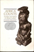 Cover art for Africa Counts: Number and Pattern in African Culture
