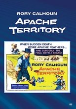 Cover art for Apache Territory