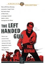 Cover art for Left Handed Gun, The (1958)
