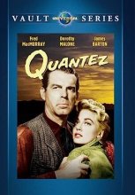 Cover art for Quantez