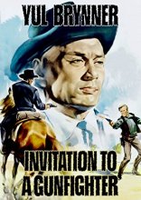 Cover art for Invitation to a Gunfighter