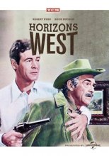 Cover art for Horizon's West