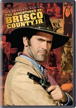 Cover art for The Adventures Of Brisco County, Jr.: The Complete Series