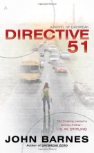 Cover art for Directive 51 (A Novel of Daybreak)