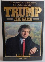Cover art for Trump the Game