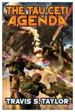 Cover art for The Tau Ceti Agenda (Tau Ceti Agenda #2)