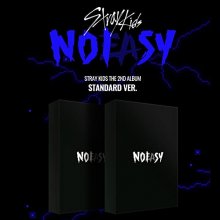 Cover art for Noeasy (Standard Edition) (Random Cover) (incl. 84pg Photobook, 16pg Lyric Book, Sticker, Folded Poster, 2x Photocard + Double-Sided Photocard)
