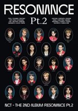 Cover art for NCT - The 2nd Album RESONANCE Pt. 2 [Arrival Ver.]