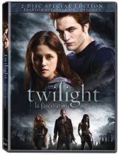 Cover art for Twilight (Two-Disc Special Edition)(2008) [English/French]