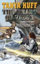 Cover art for The Heart of Valor: A Confederation Novel (Valor Novel)