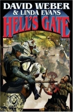 Cover art for Hell's Gate (Multiverse #1))