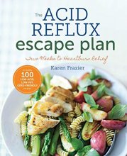 Cover art for The Acid Reflux Escape Plan: Two Weeks to Heartburn Relief