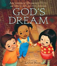 Cover art for God's Dream